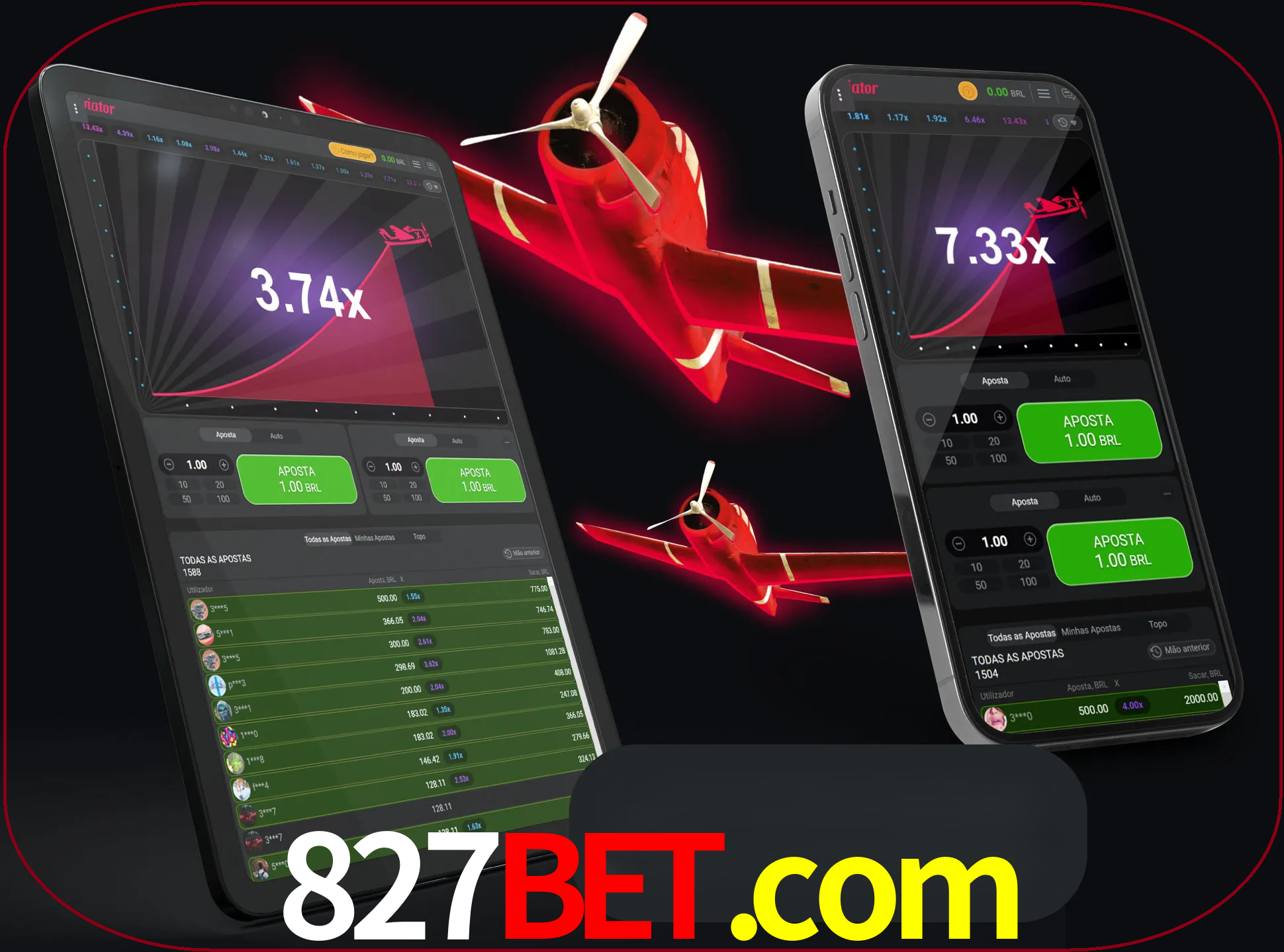 Você também pode jogar Aviator no aplicativo iOS em seu iPhone ou iPad.