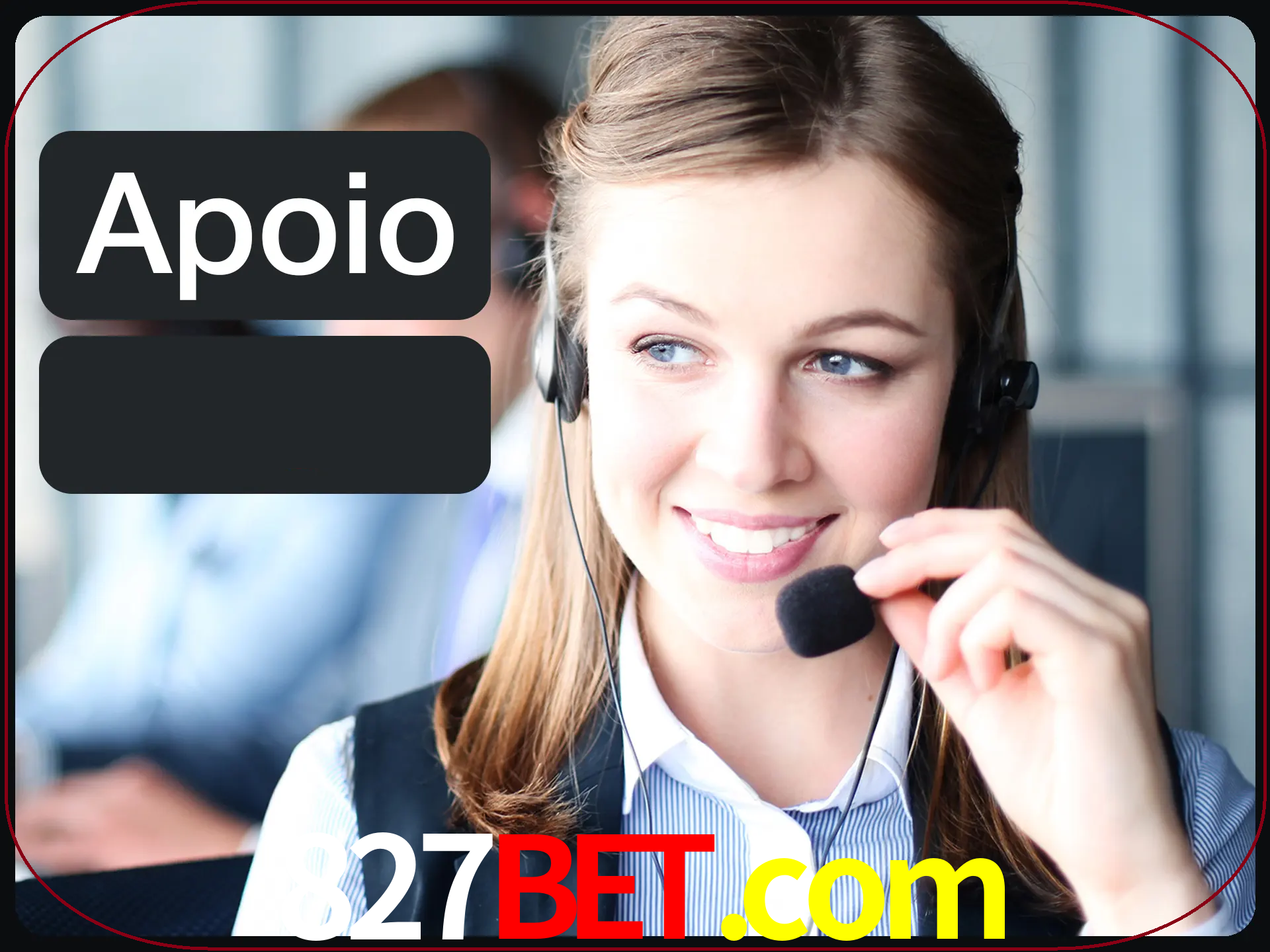 Solicite suporte para qualquer pergunta.