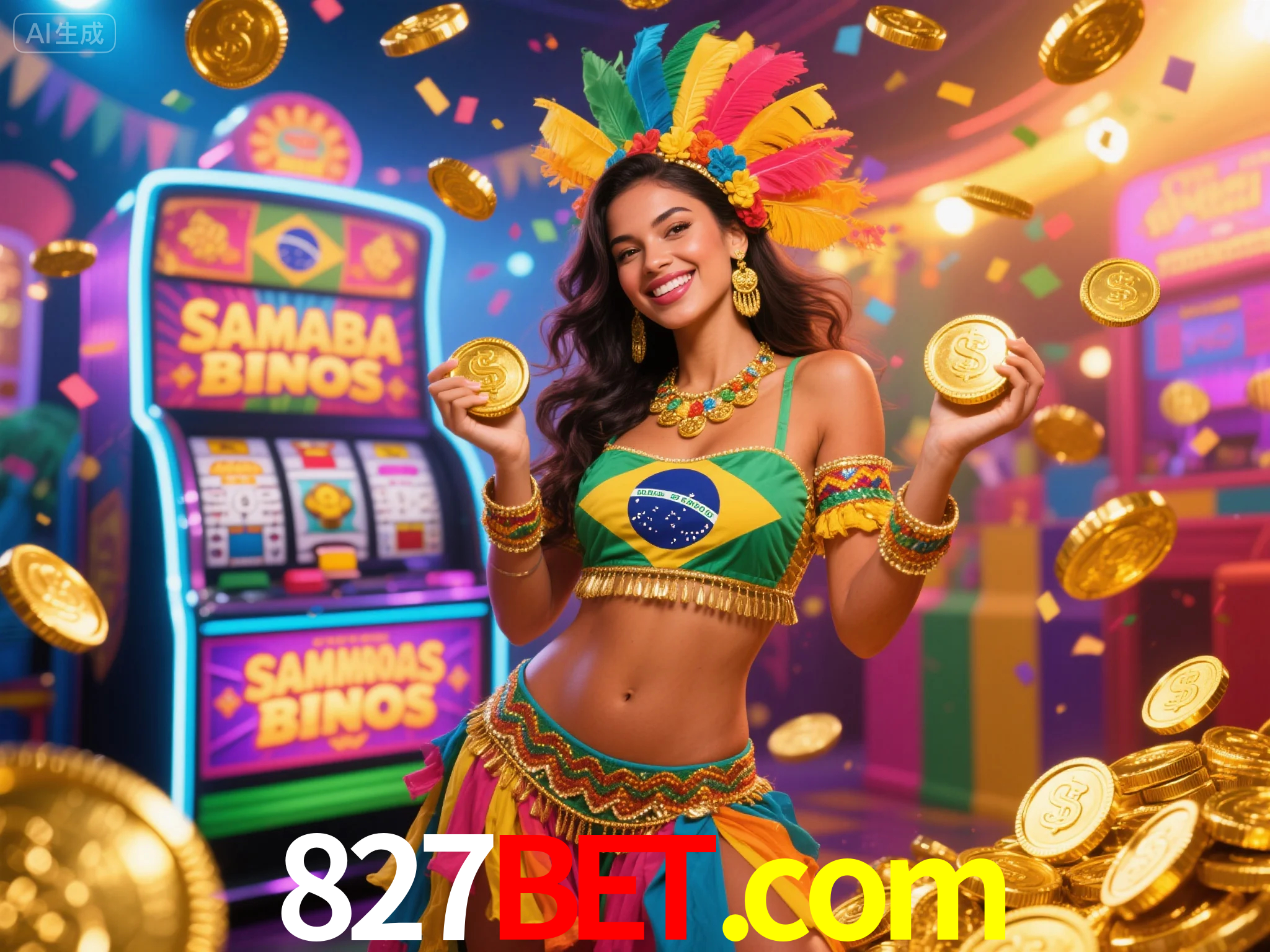 Depositar dinheiro para jogar jogos de cassino.