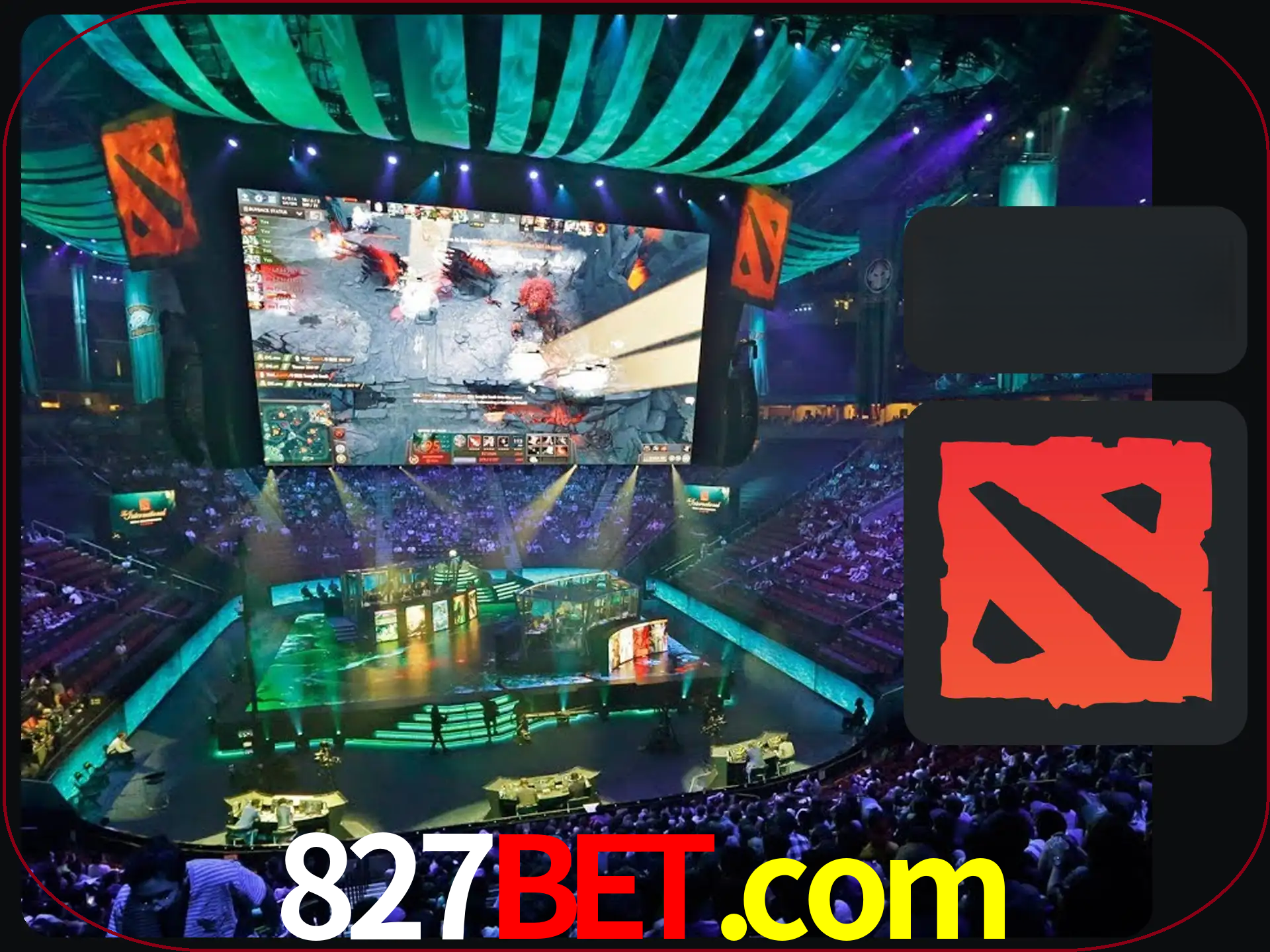 Assista conosco aos maiores torneios eSports.