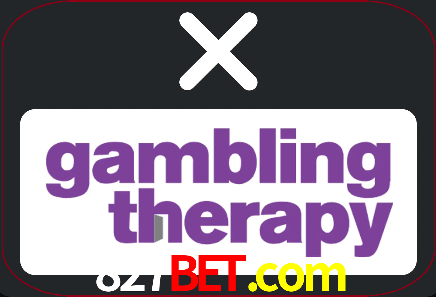 Peça ajuda à Gambling Therapy se você luta contra o vício do jogo.