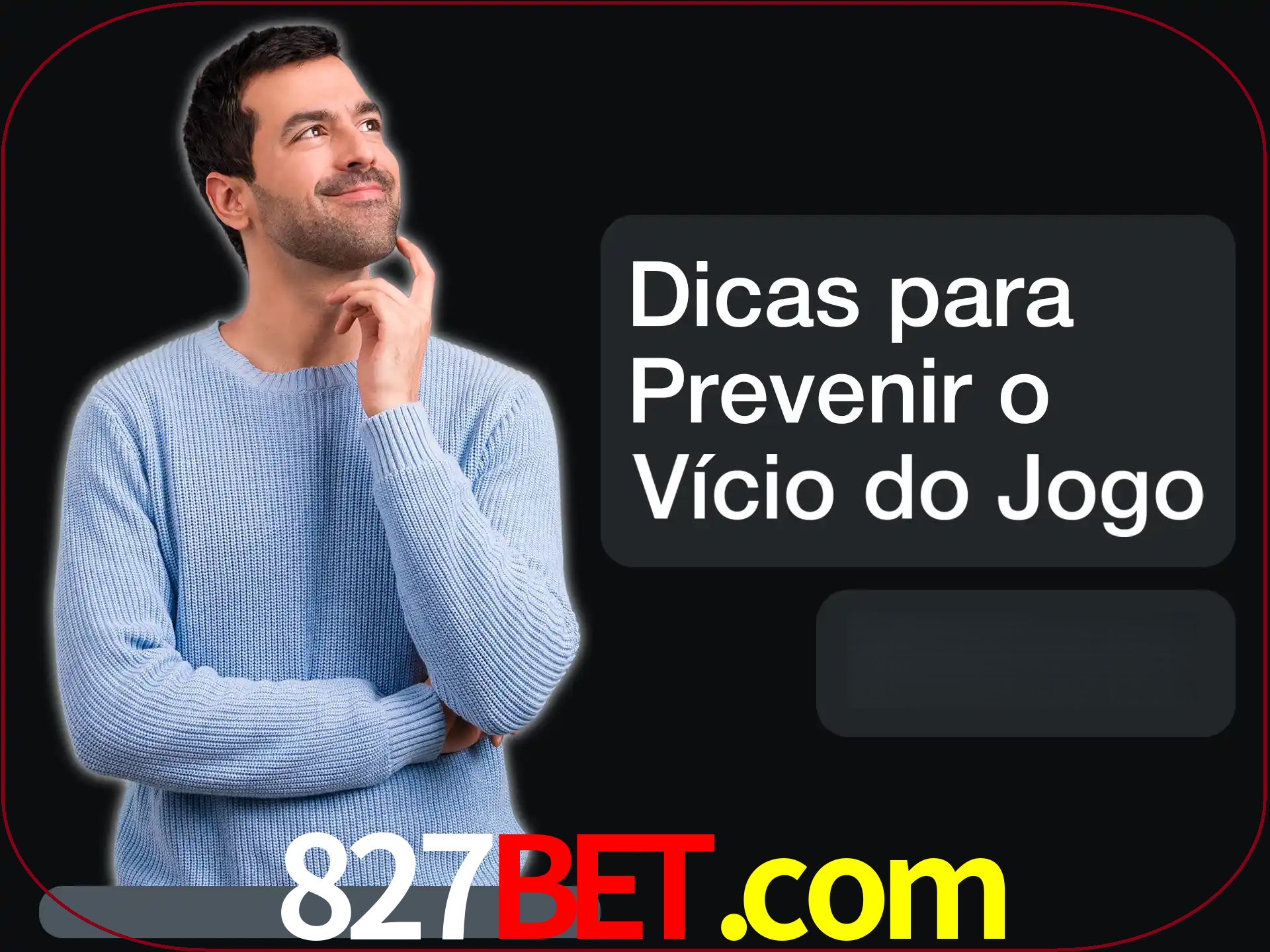 Controle-se melhor com estas simples dicas.